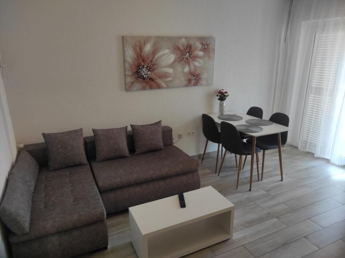 Apartmani Vesna Krk Town Eksteriør billede
